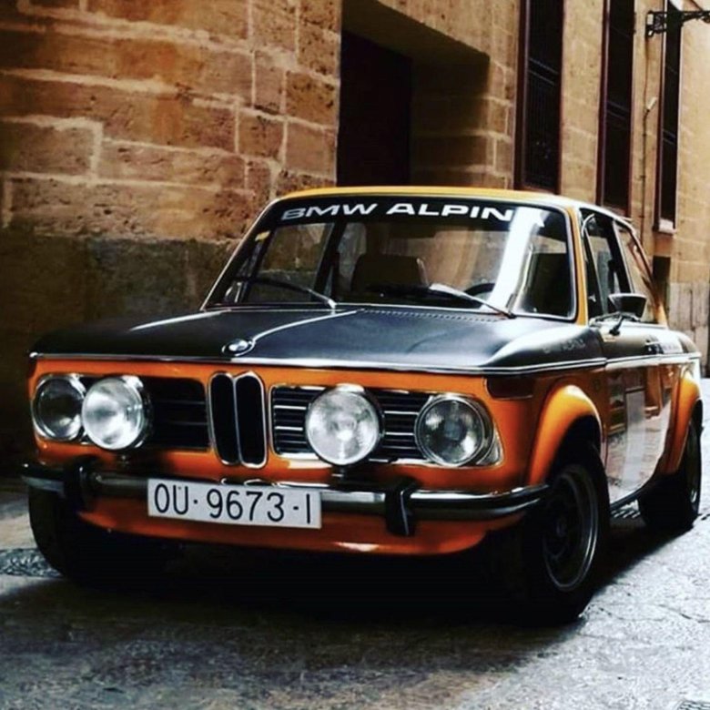 Bmw 2002 alpina