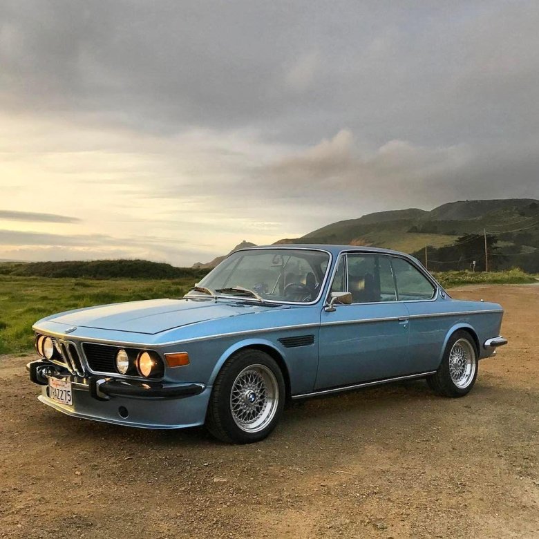 Bmw e9 3.0 csi