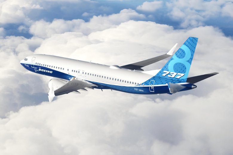 Боинг 737 макс 10