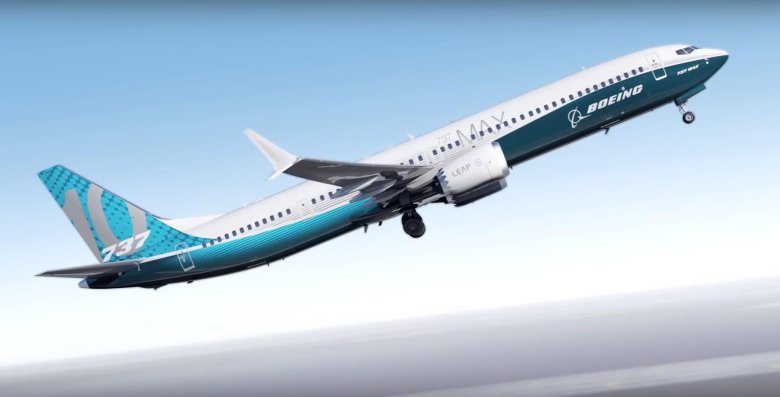 737 max 10