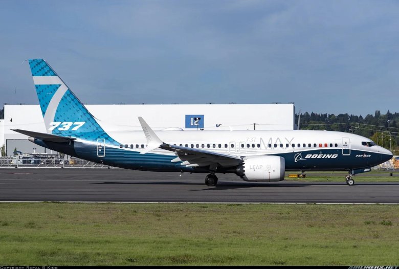 Boeing 737 max