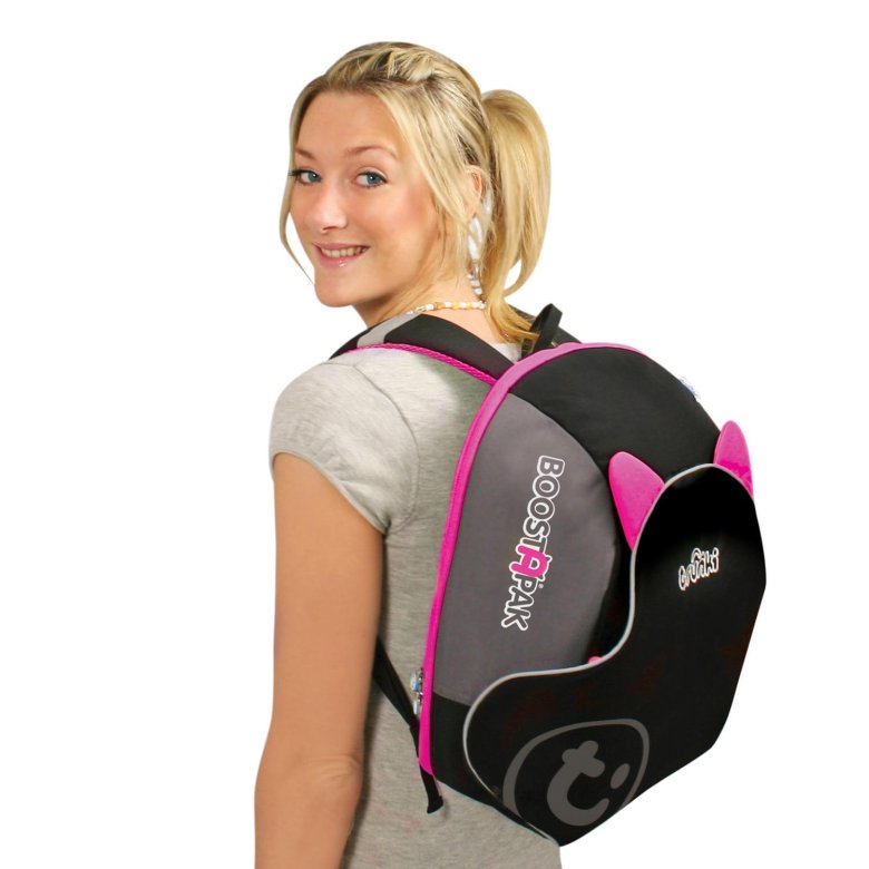 Рюкзак бустер trunki