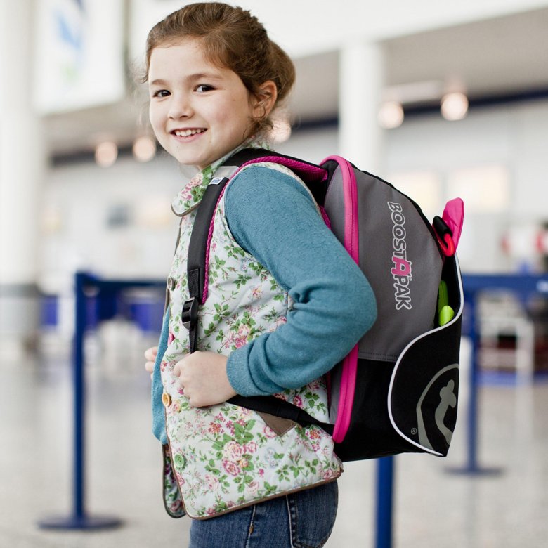 Рюкзак транки бустер