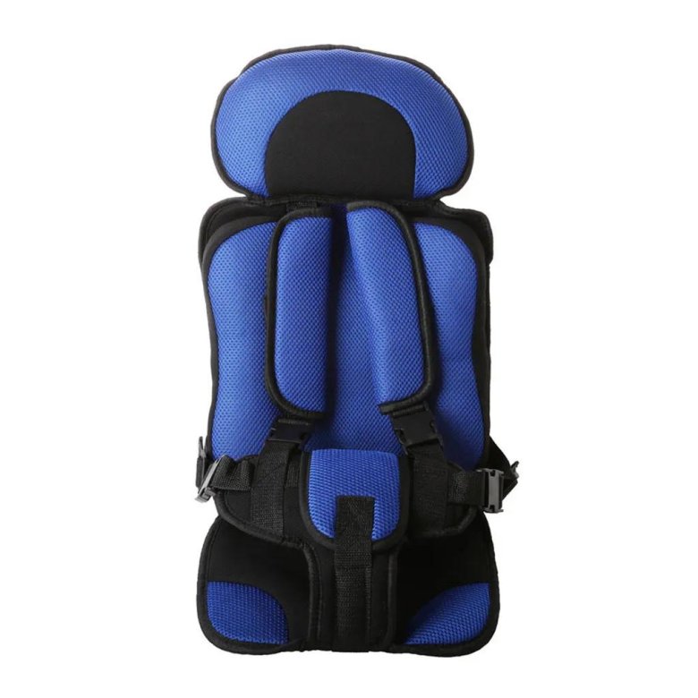 Бескаркасное автокресло