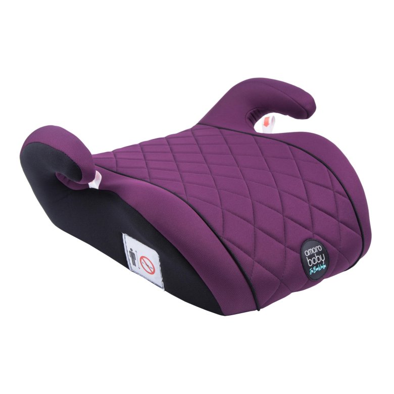 Автокресло детское бустер amarobaby easy way