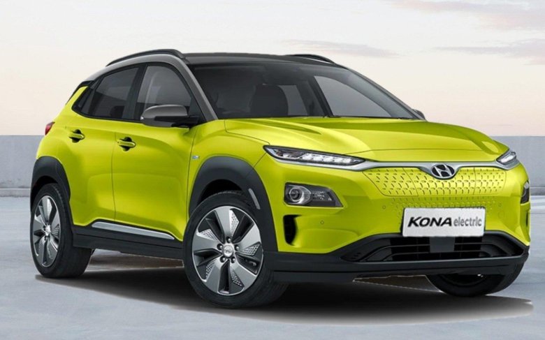 Hyundai kona 2018
