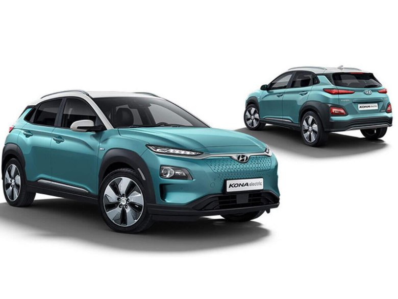 Hyundai kona electric