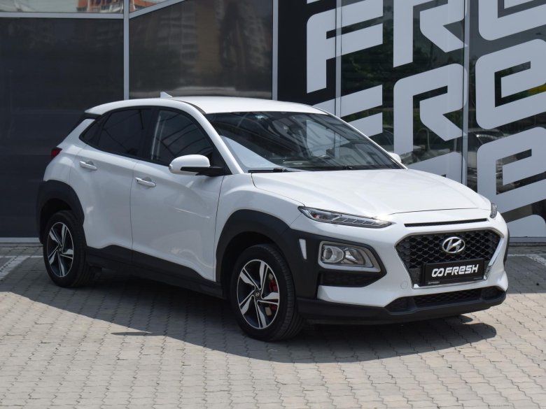 Хендай кона 2019