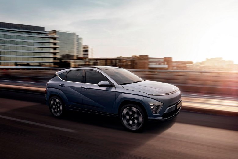 Hyundai kona 2024