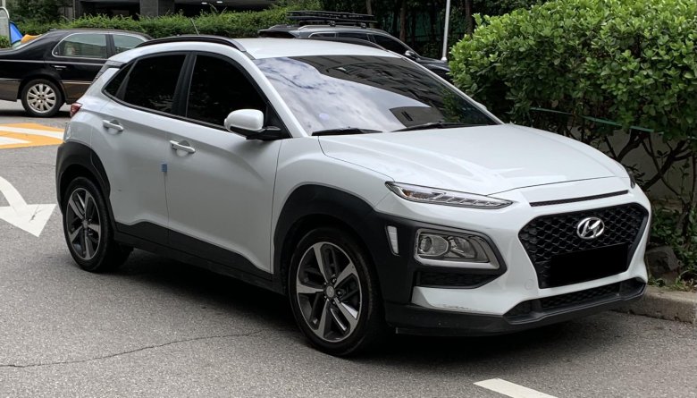 Hyundai kona