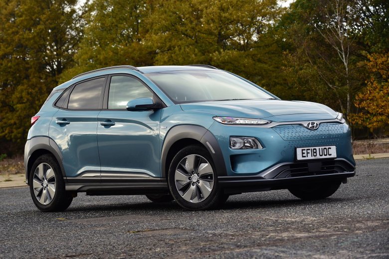 Hyundai kona electric 2017