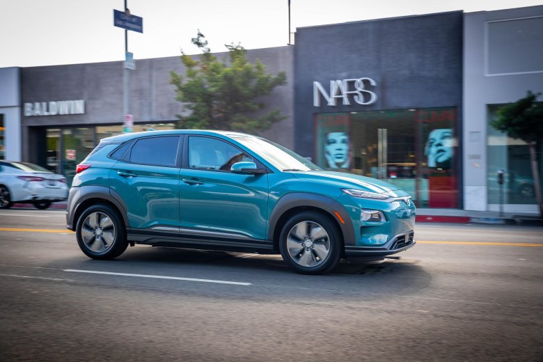 Hyundai kona 2020
