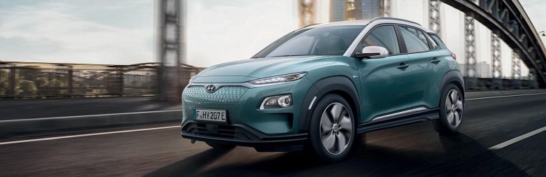 Hyundai kona