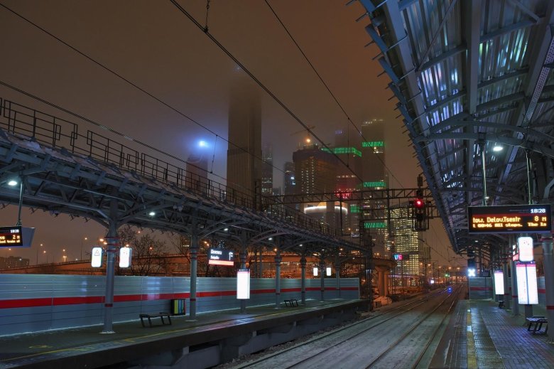 Москва сити мцк