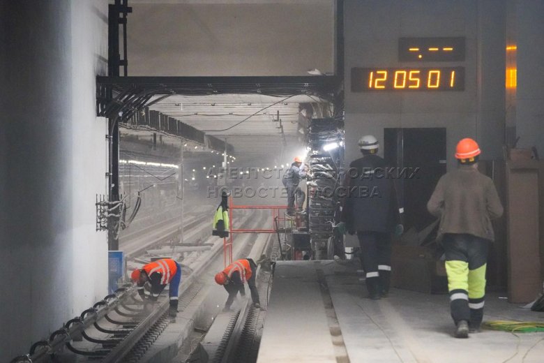 Солнцевская линия метро