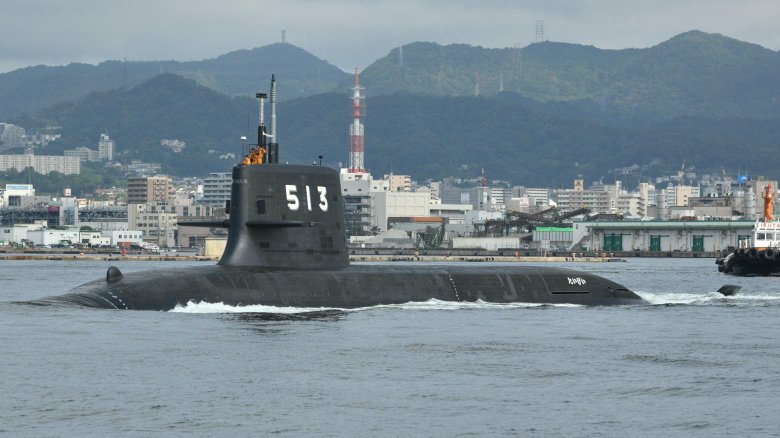 Taigei class submarine