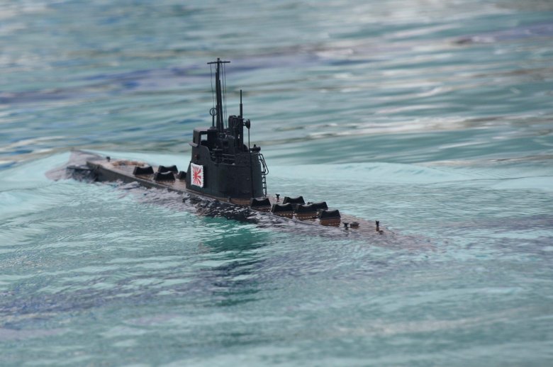 Подводная лодка