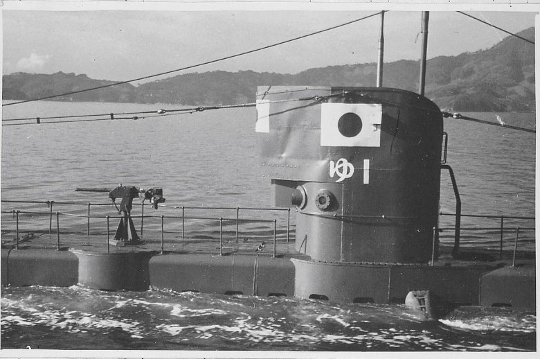 Японская подводная лодка type b1