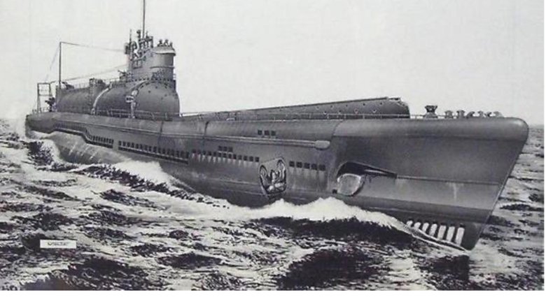 Японские подводные лодки второй мировой войны