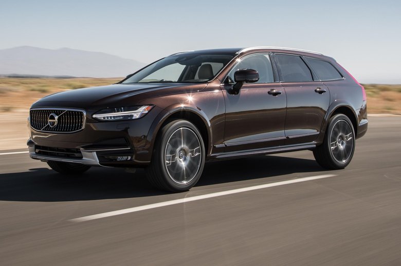 Volvo xc90 ii