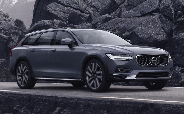 Volvo v90 cross country 2020