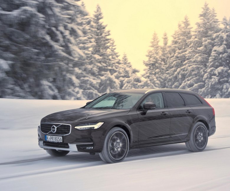 Volvo v 90 cross country 2016 2020