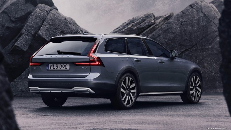 Вольво универсал v 90