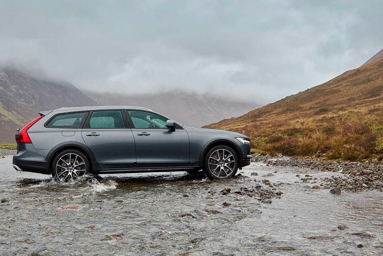 Volvo v90 allroad