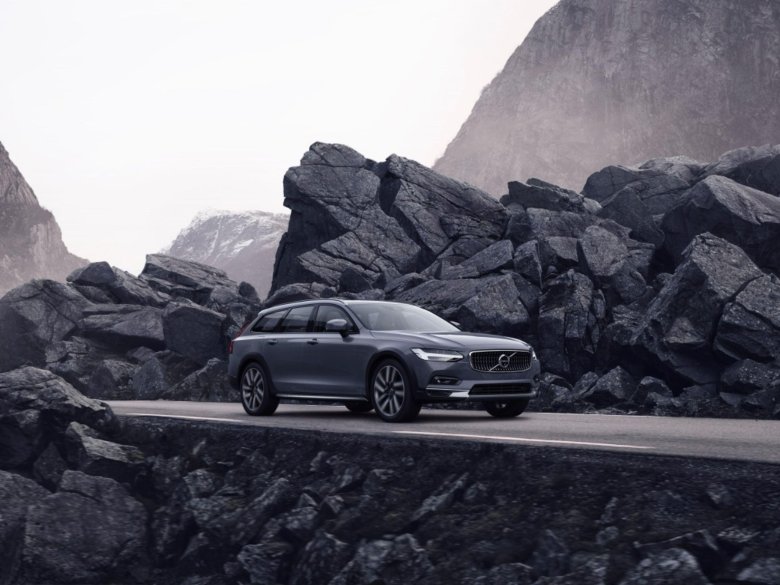 Вольво v 90 cross country