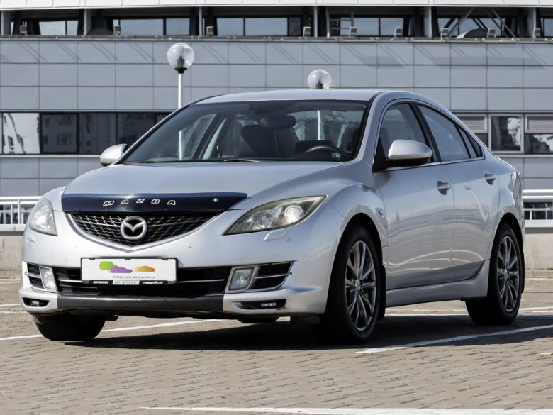 Mazda 6 2008