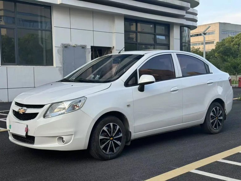 Chevrolet cobalt 2013