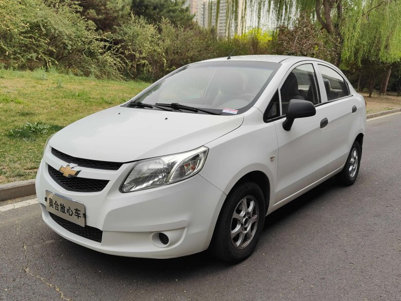 Chevrolet sail
