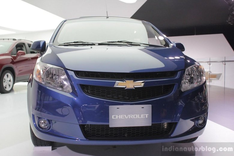 Chevrolet sail 2016