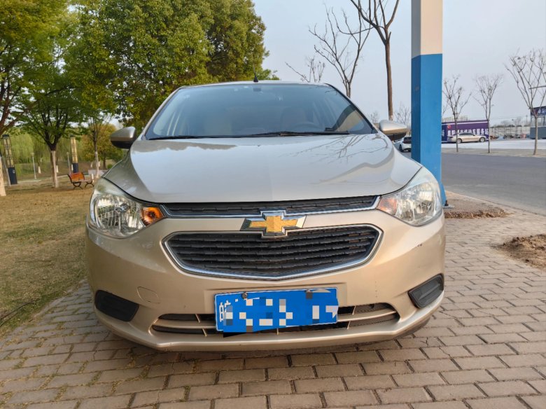 Chevrolet sail