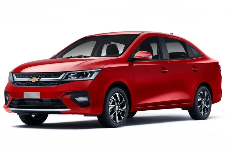 Шевроле авео 2024