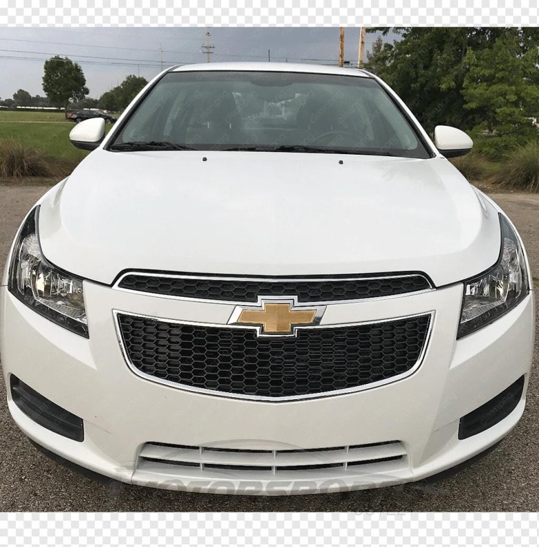 Chevrolet cruze 2012
