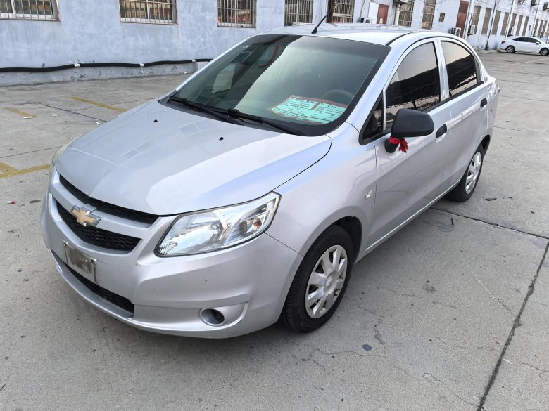 Chevrolet cobalt (2g)