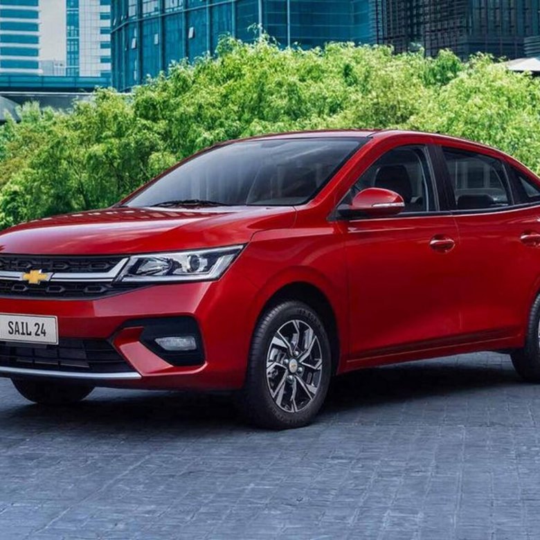 Шевроле седан