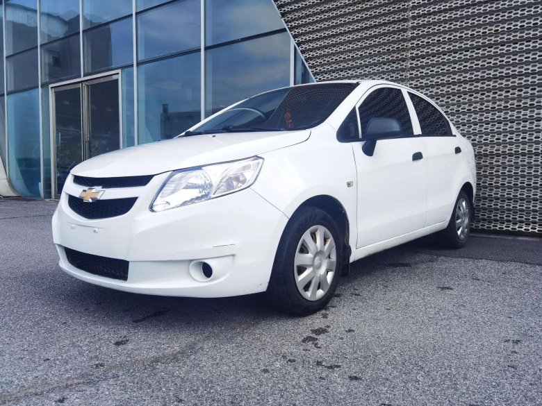 Chevrolet cobalt 2014