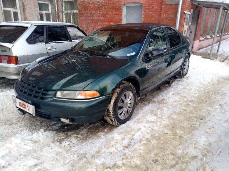 Plymouth breeze 1995 2000