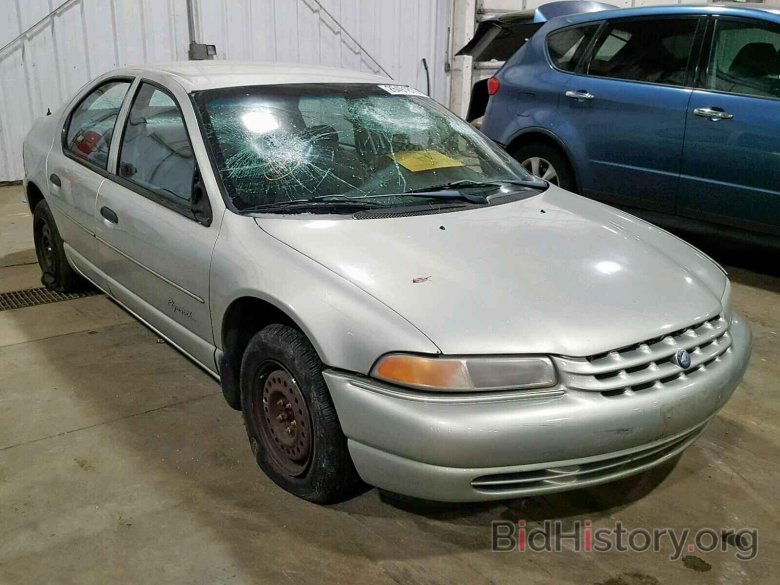 Додж стратус 1994