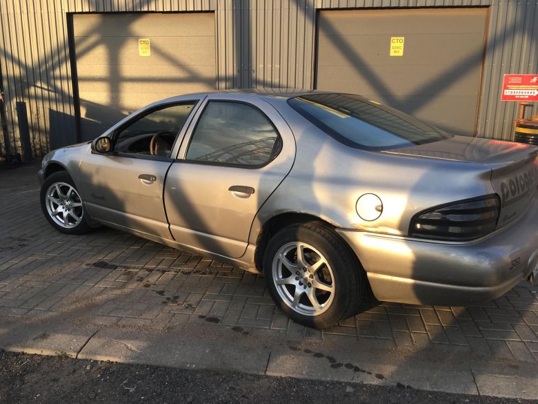 Chrysler cirrus 1994 2000