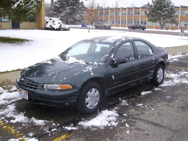 Dodge stratus 1998