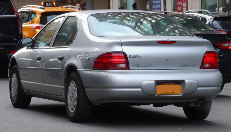 Dodge stratus 1996