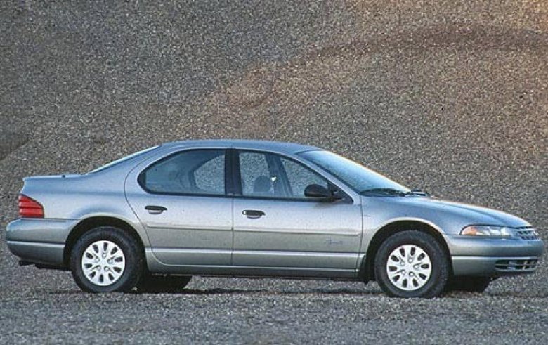 Плимут бриз 1996