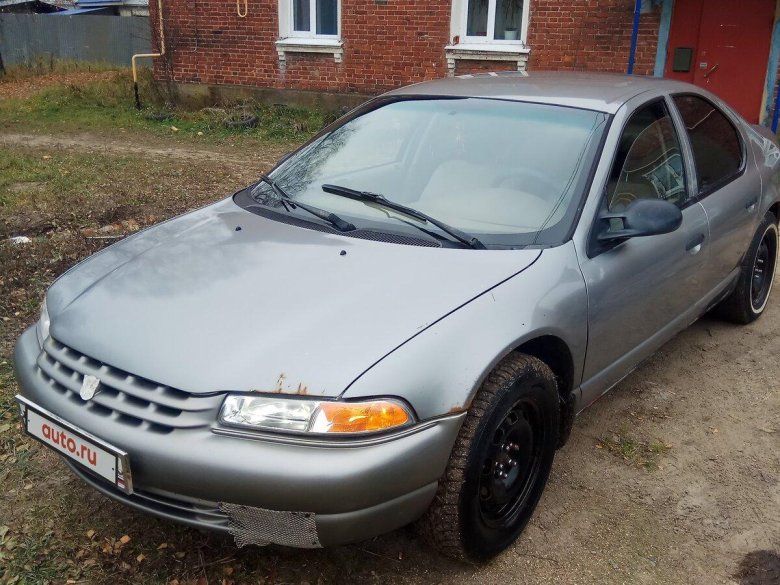 Plymouth breeze 1995 2000