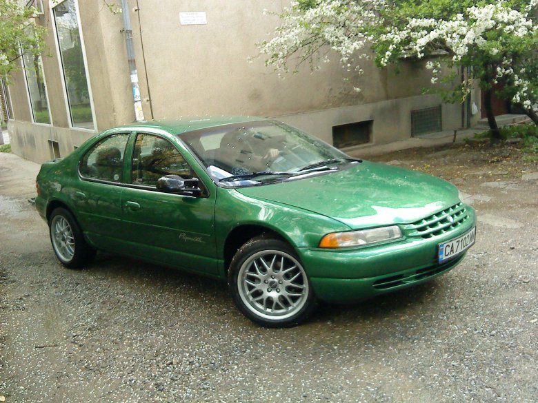 Plymouth breeze 1995 2000