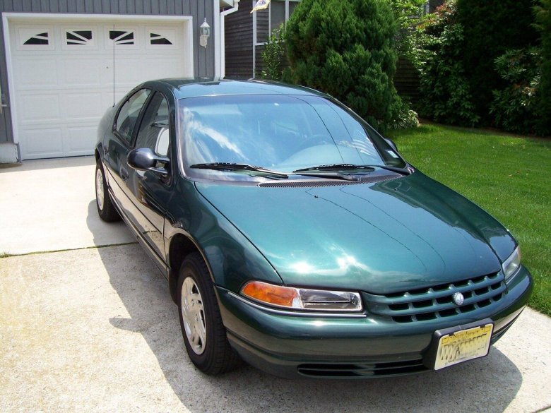 Chrysler stratus 1994