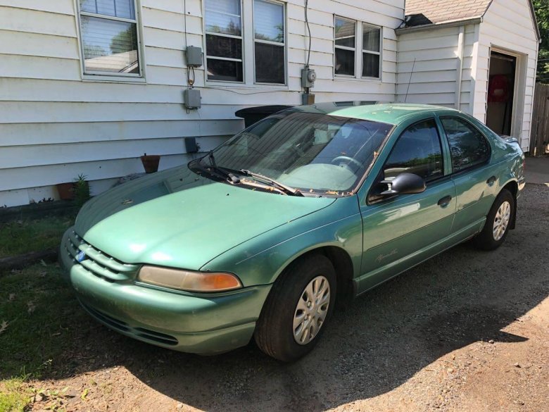 2000 plymouth breeze