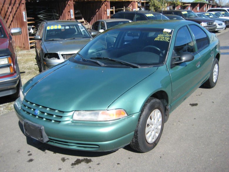 2000 plymouth breeze